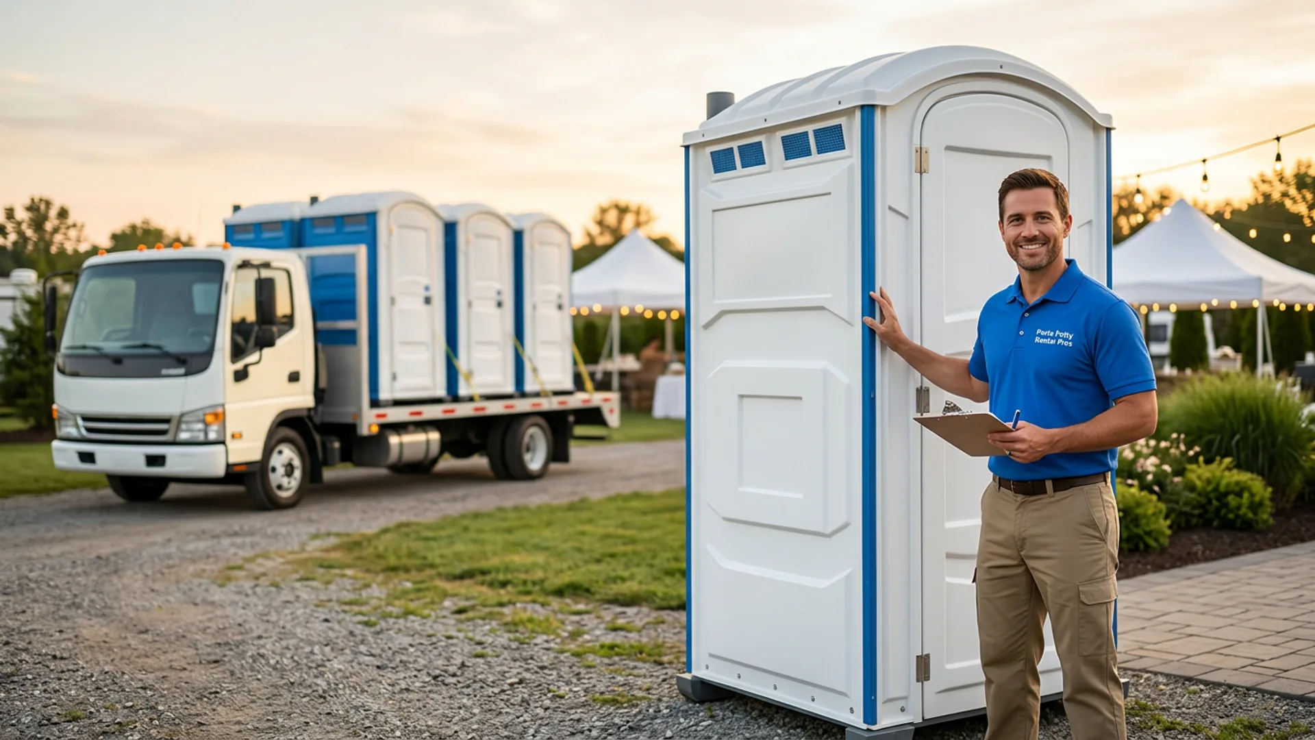 Value-Driven Porta Potty Rental Montgomery, AL Nearby